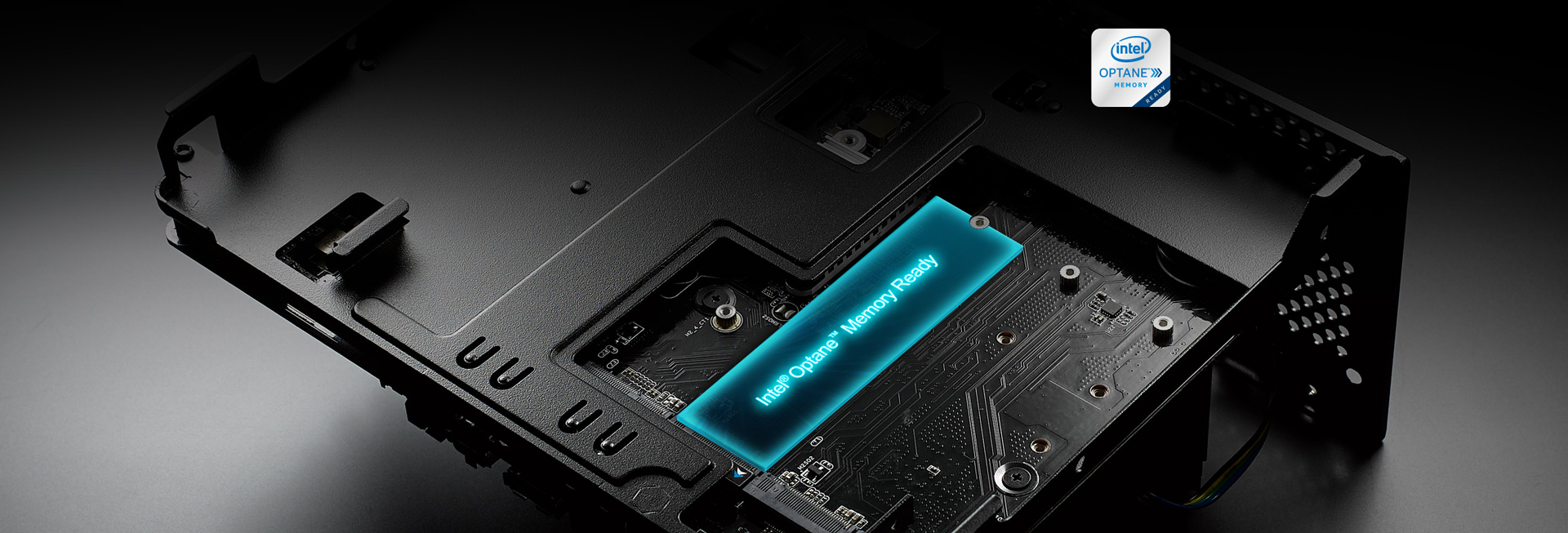 GTX Intel Optane Memory